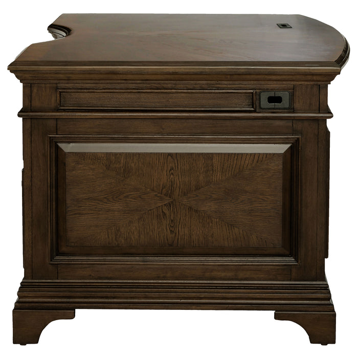 Hartshill Executive Desk - California Furniture (Coachella, CA)