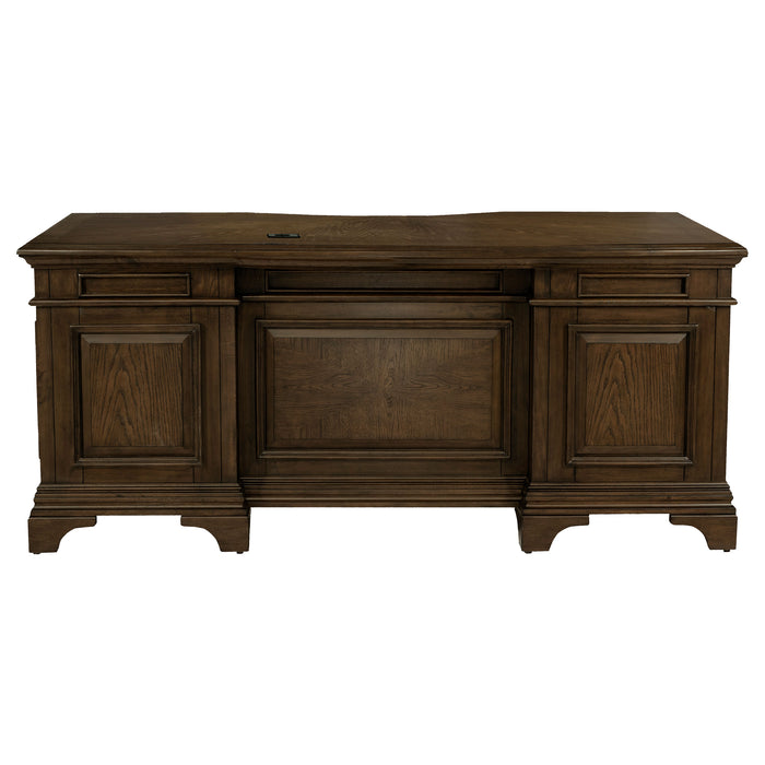 Hartshill Executive Desk - California Furniture (Coachella, CA)