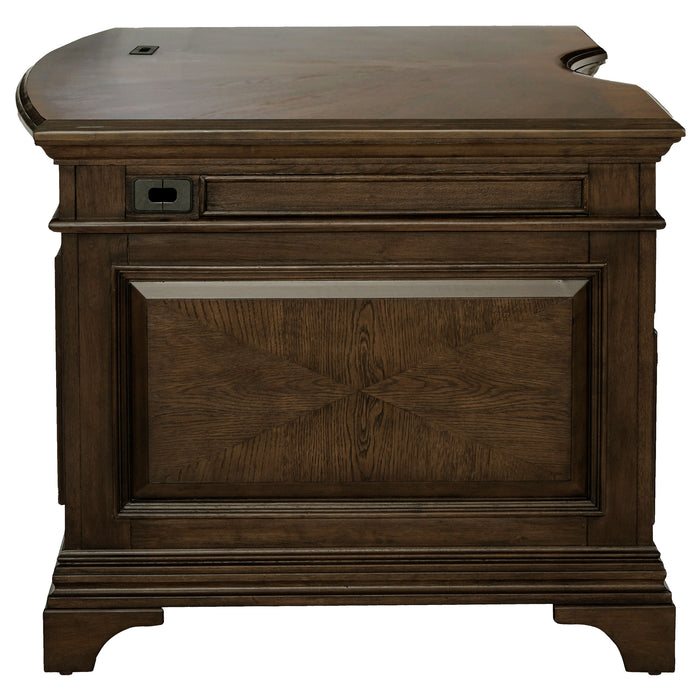 Hartshill Executive Desk - California Furniture (Coachella, CA)