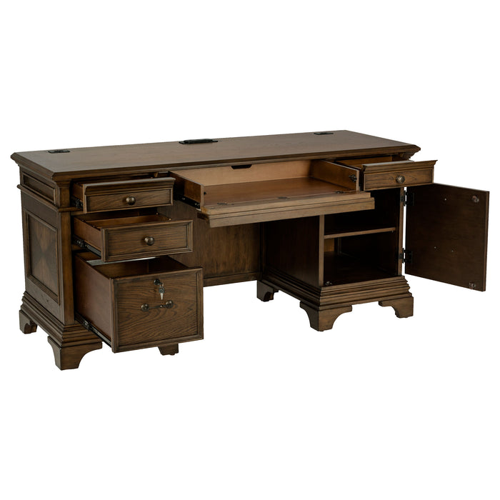 Hartshill Credenza Desk - California Furniture (Coachella, CA)