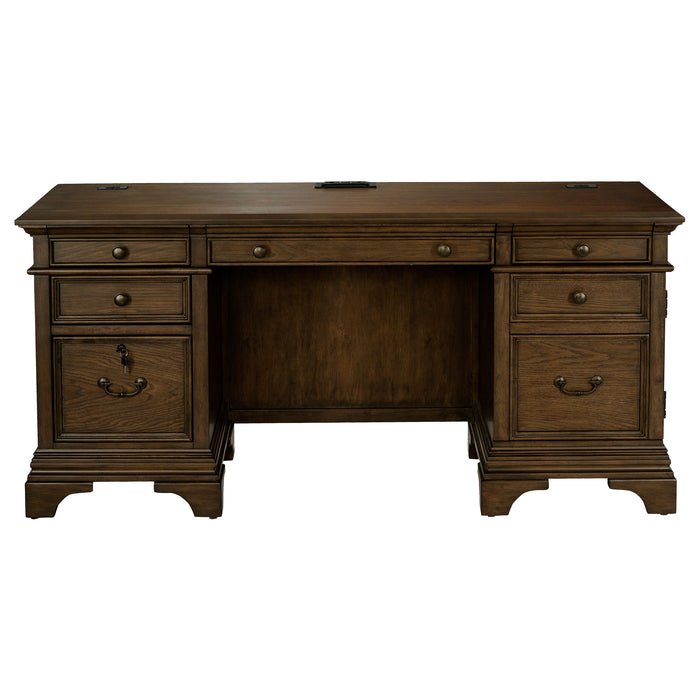 Hartshill Credenza Desk - California Furniture (Coachella, CA)