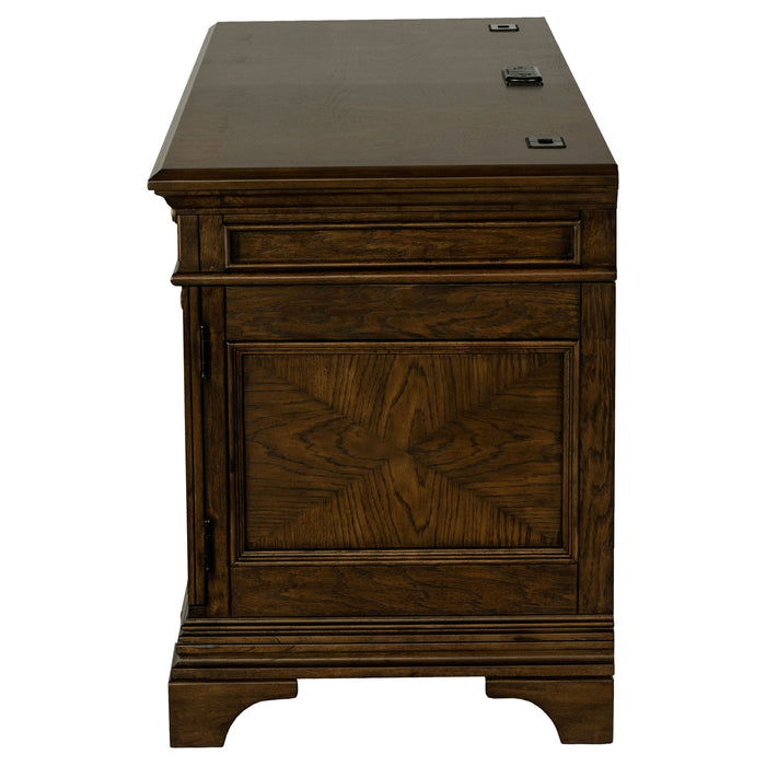 Hartshill Credenza Desk - California Furniture (Coachella, CA)