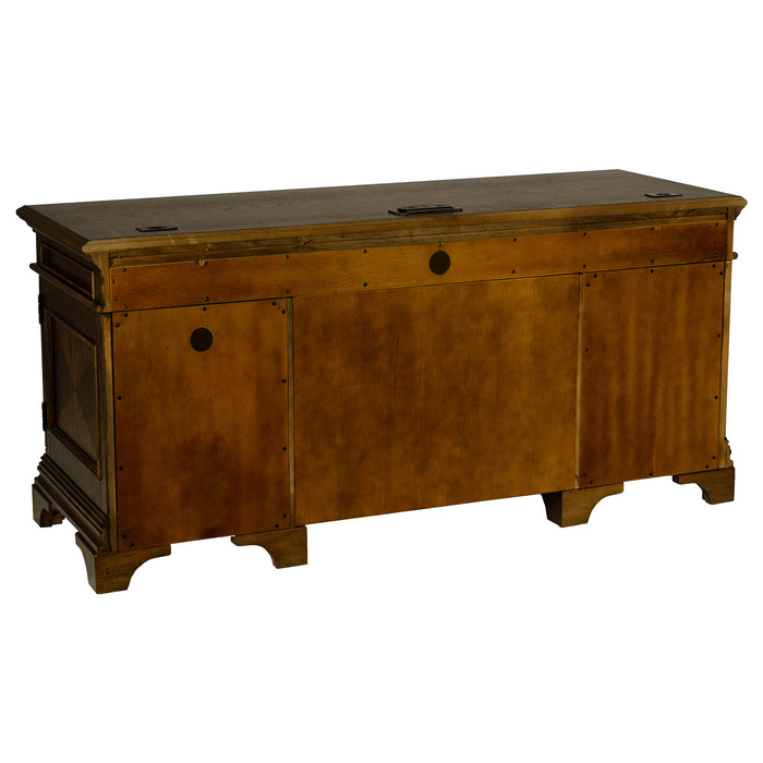 Hartshill Credenza Desk - California Furniture (Coachella, CA)
