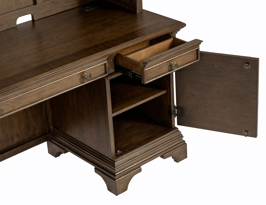 Hartshill Credenza Desk - California Furniture (Coachella, CA)