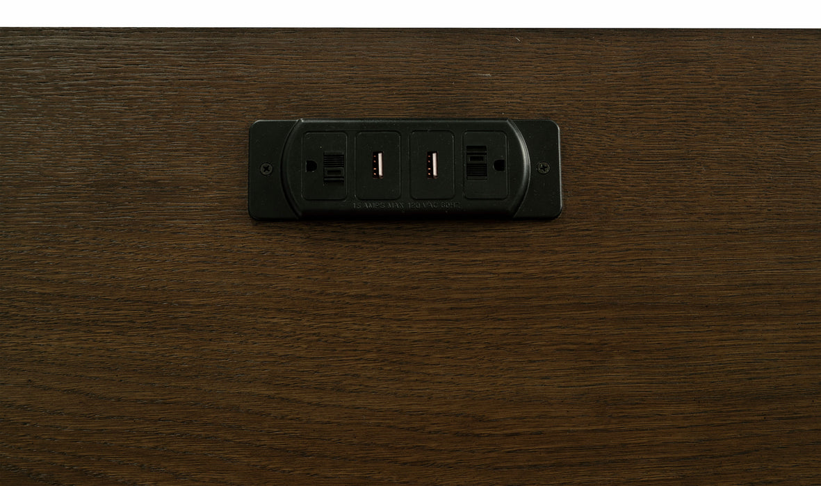 Hartshill Credenza Desk - California Furniture (Coachella, CA)