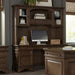Hartshill Credenza Desk with Hutch - California Furniture (Coachella, CA)