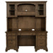 Hartshill Credenza Desk with Hutch - California Furniture (Coachella, CA)