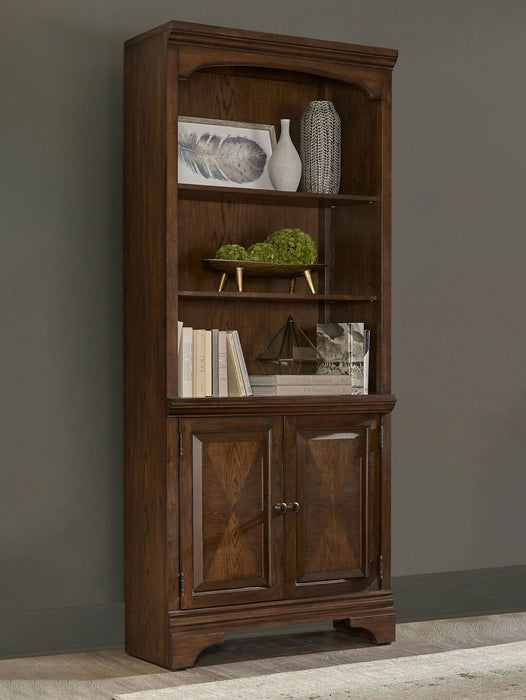 Hartshill Bookcase with Cabinet - California Furniture (Coachella, CA)