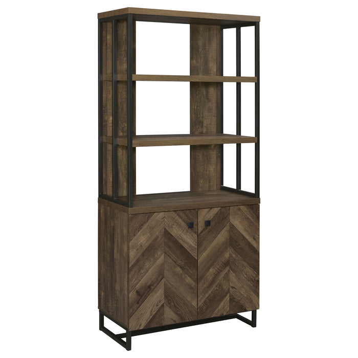 Millbrook Bookshelf - California Furniture (Coachella, CA)