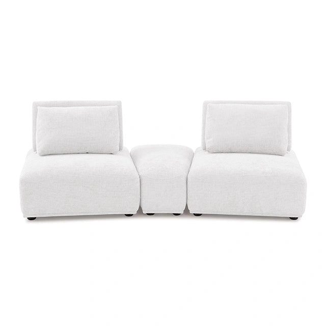 Stavanger Curved 2-Seater w/ Ot