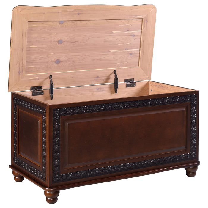 Finlay Cedar Chest - California Furniture (Coachella, CA)