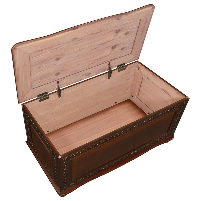 Finlay Cedar Chest - California Furniture (Coachella, CA)