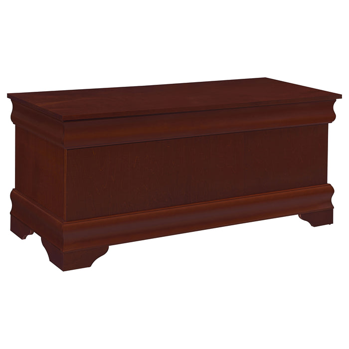 Pablo Cedar Chest - California Furniture (Coachella, CA)