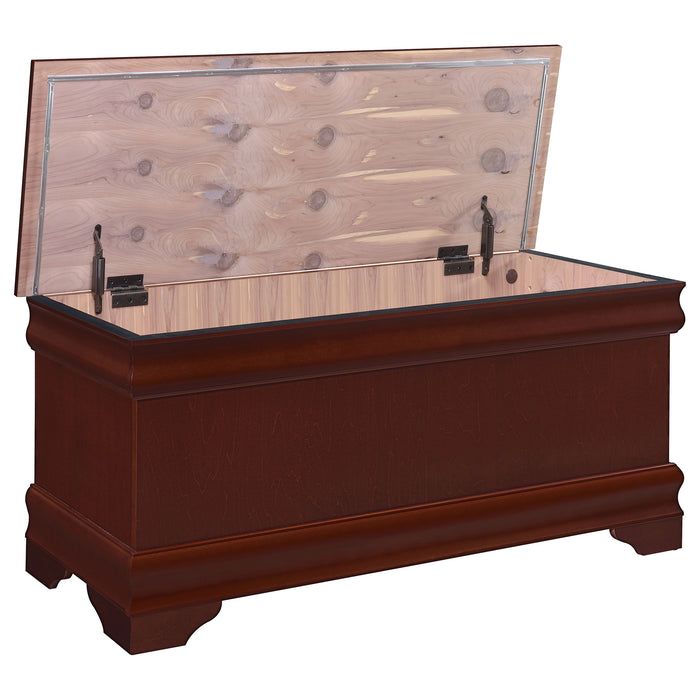 Pablo Cedar Chest - California Furniture (Coachella, CA)