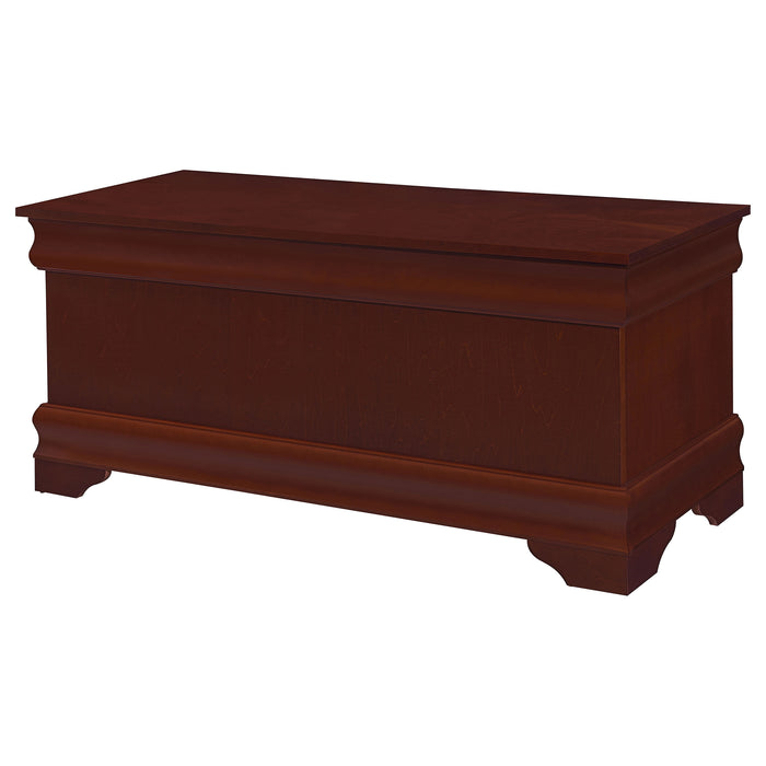 Pablo Cedar Chest - California Furniture (Coachella, CA)