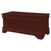 Pablo Cedar Chest - California Furniture (Coachella, CA)