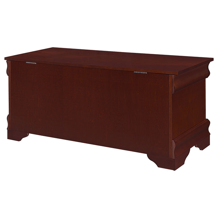 Pablo Cedar Chest - California Furniture (Coachella, CA)