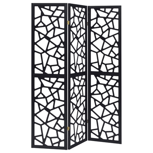 Nailan Three-Panel Room Divider - California Furniture (Coachella, CA)