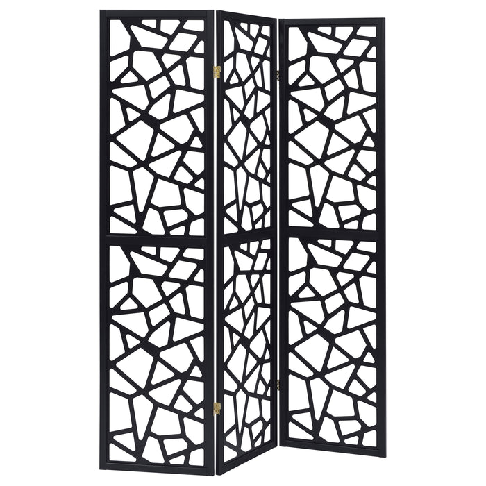 Nailan Three-Panel Room Divider - California Furniture (Coachella, CA)