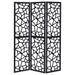 Nailan Three-Panel Room Divider - California Furniture (Coachella, CA)