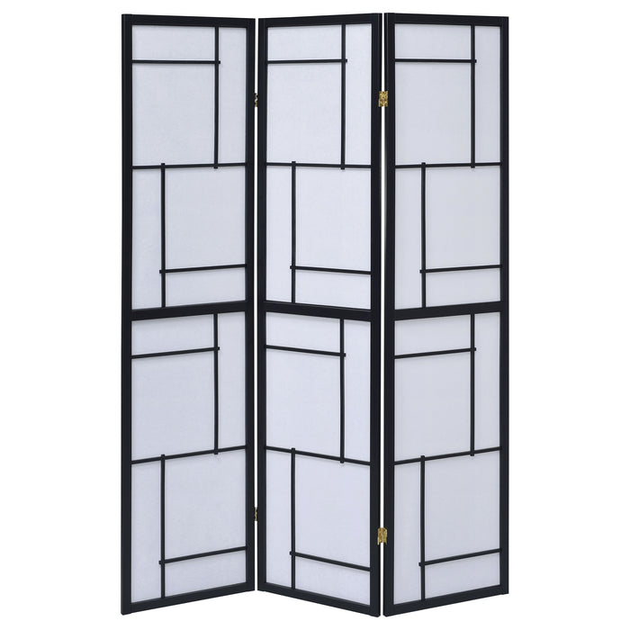 Damis Three-Panel Room Divider - California Furniture (Coachella, CA)