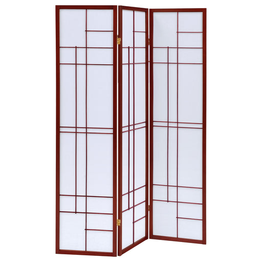 Katerina Three-Panel Room Divider - California Furniture (Coachella, CA)