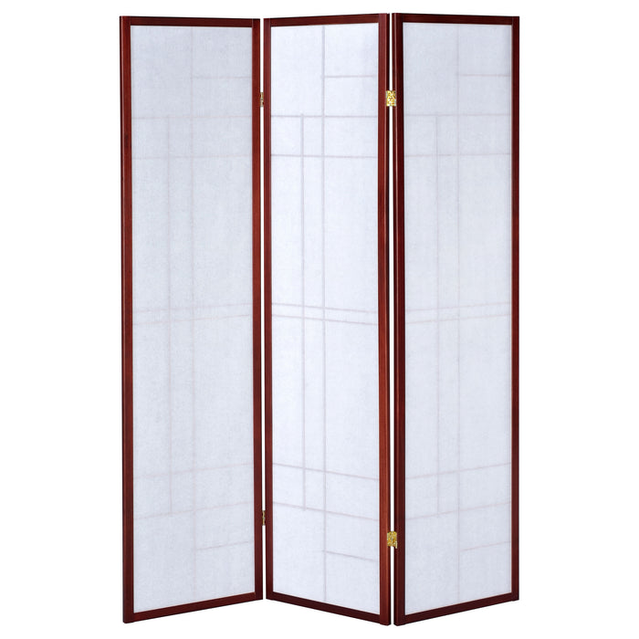 Katerina Three-Panel Room Divider - California Furniture (Coachella, CA)