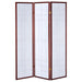 Katerina Three-Panel Room Divider - California Furniture (Coachella, CA)