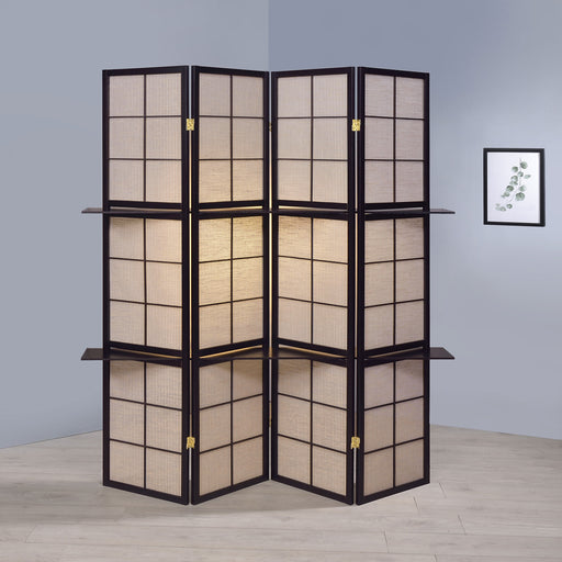 Iggy Four-Panel Room Divider - California Furniture (Coachella, CA)