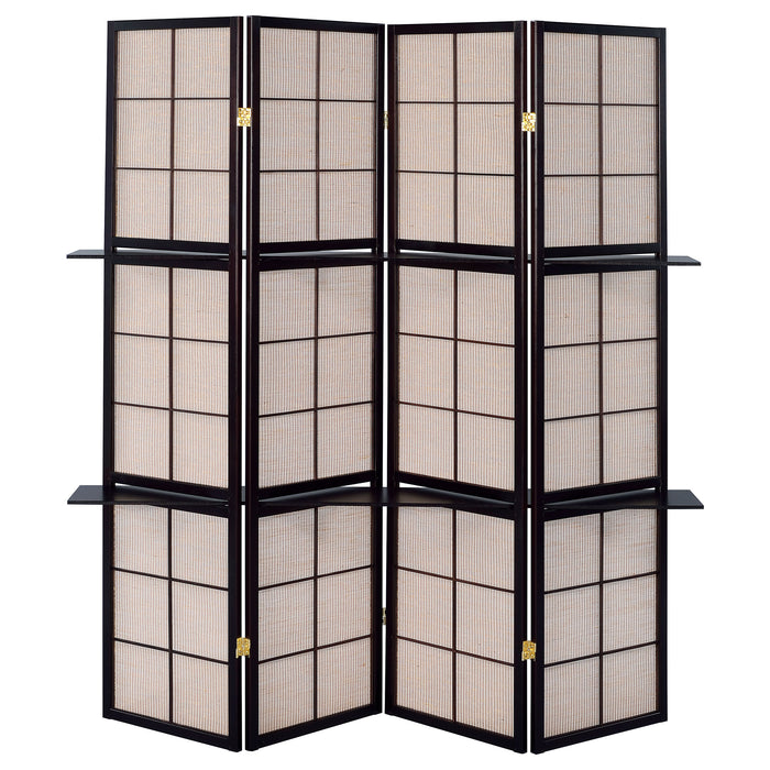 Iggy Four-Panel Room Divider - California Furniture (Coachella, CA)