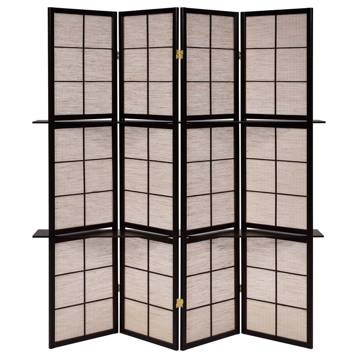 Iggy Four-Panel Room Divider - California Furniture (Coachella, CA)