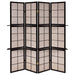 Iggy Four-Panel Room Divider - California Furniture (Coachella, CA)