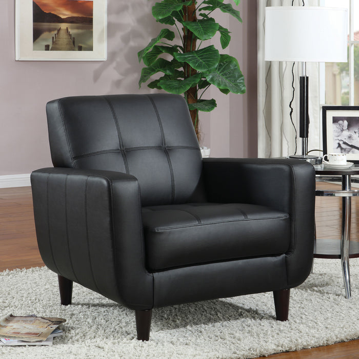 Aaron Accent Chair - California Furniture (Coachella, CA)