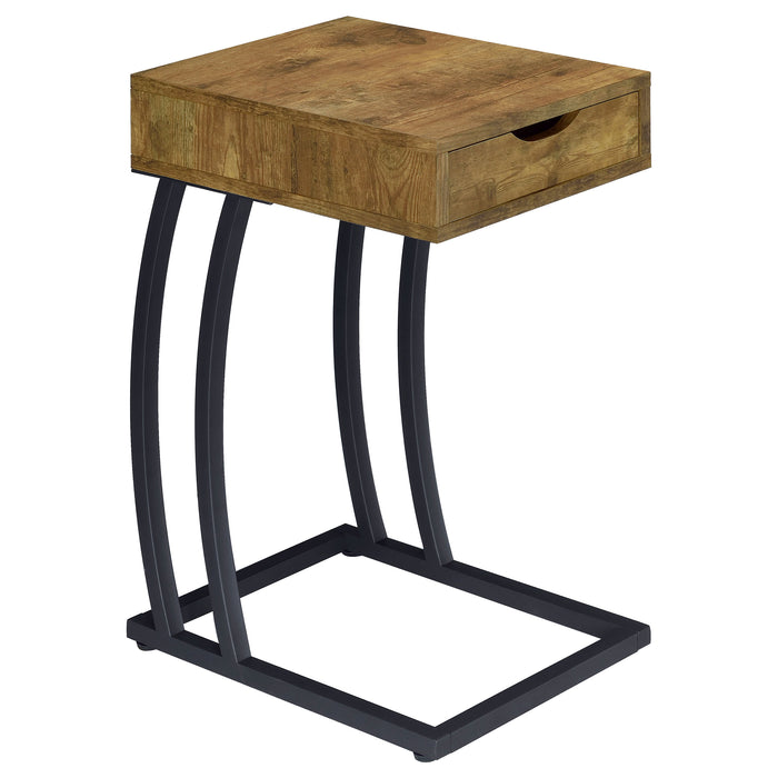 Troy Side Table - California Furniture (Coachella, CA)