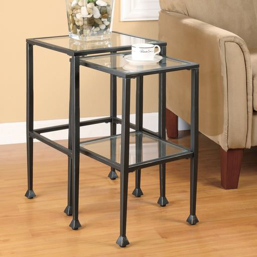 Leilani Nesting Table Set - California Furniture (Coachella, CA)