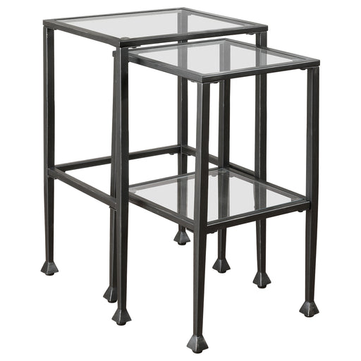 Leilani Nesting Table Set - California Furniture (Coachella, CA)