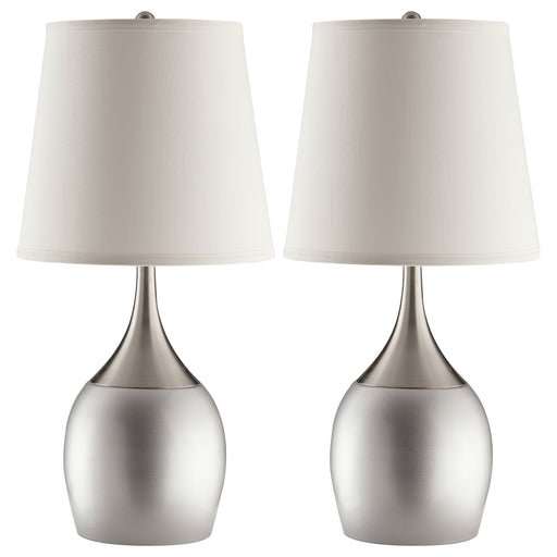 Tenya Table Lamp Set - California Furniture (Coachella, CA)