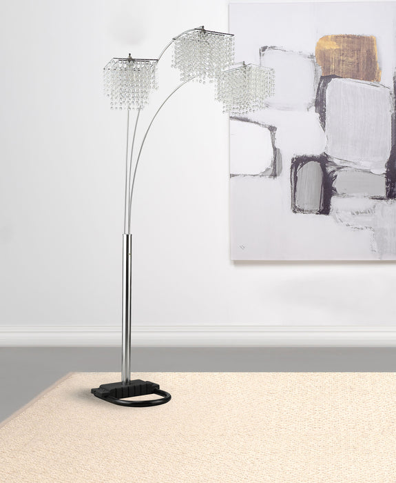 Miriam Floor Lamp - California Furniture (Coachella, CA)
