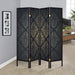 Haidera Four-Panel Room Divider - California Furniture (Coachella, CA)