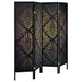 Haidera Four-Panel Room Divider - California Furniture (Coachella, CA)