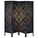 Haidera Four-Panel Room Divider - California Furniture (Coachella, CA)