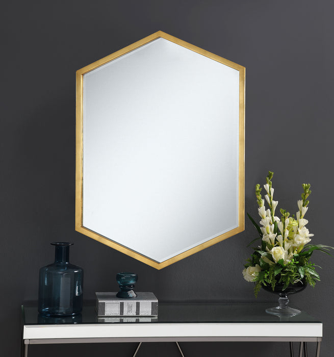 Bledel Wall Mirror - California Furniture (Coachella, CA)