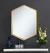 Bledel Wall Mirror - California Furniture (Coachella, CA)
