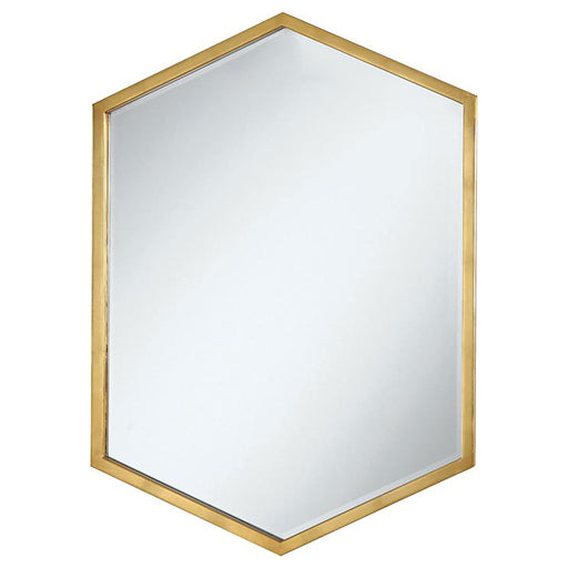 Bledel Wall Mirror - California Furniture (Coachella, CA)
