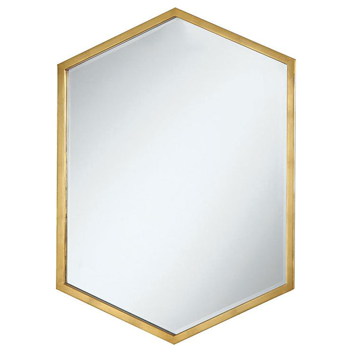 Bledel Wall Mirror - California Furniture (Coachella, CA)