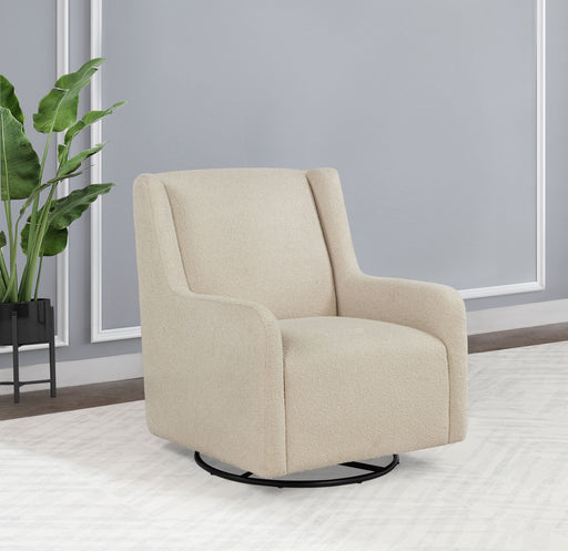 Serra Accent Chairs - California Furniture (Coachella, CA)