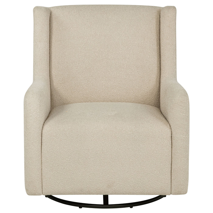 Serra Accent Chairs - California Furniture (Coachella, CA)