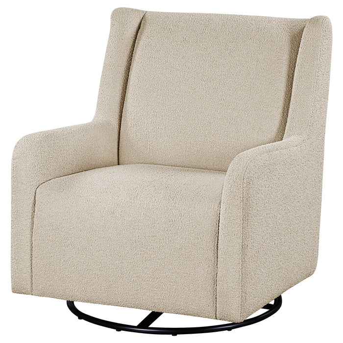 Serra Accent Chairs - California Furniture (Coachella, CA)