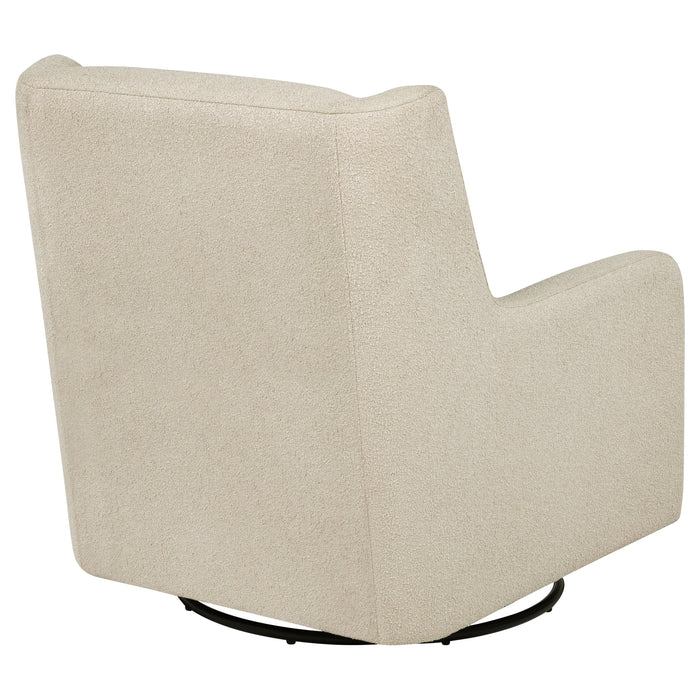 Serra Accent Chairs - California Furniture (Coachella, CA)