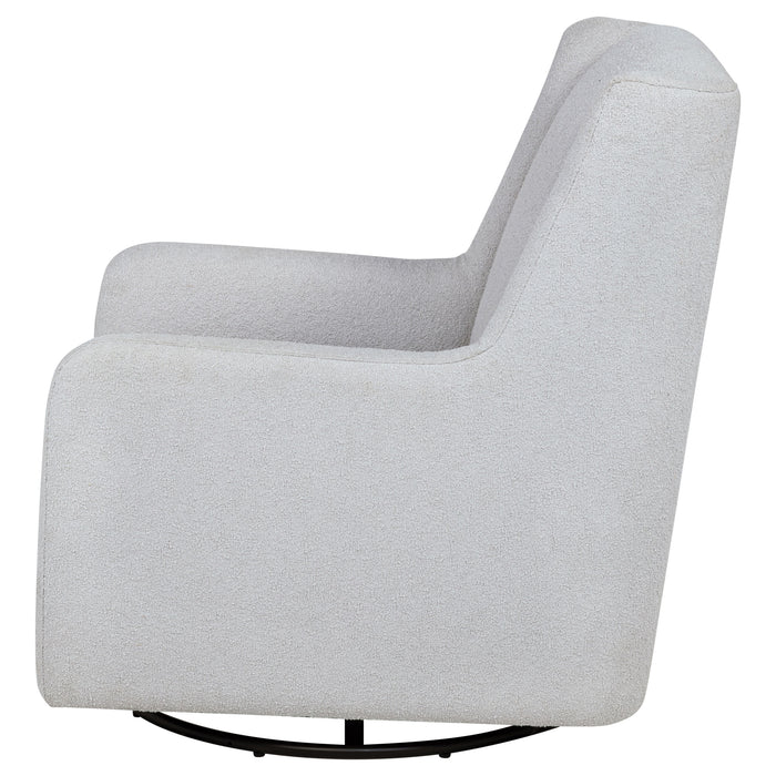 Serra Accent Chairs - California Furniture (Coachella, CA)